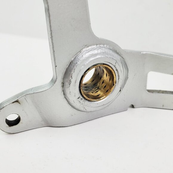 BMW R1200GS Motorcycle Brake Pedal Arm OEM (Off of 2007 Model) 35217695901 - Picture 3 of 11